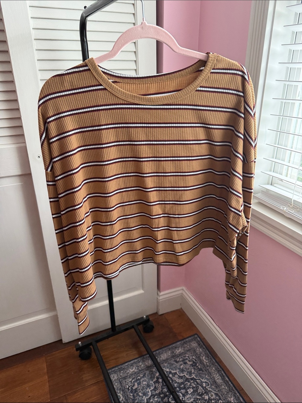 Stripped shirt
